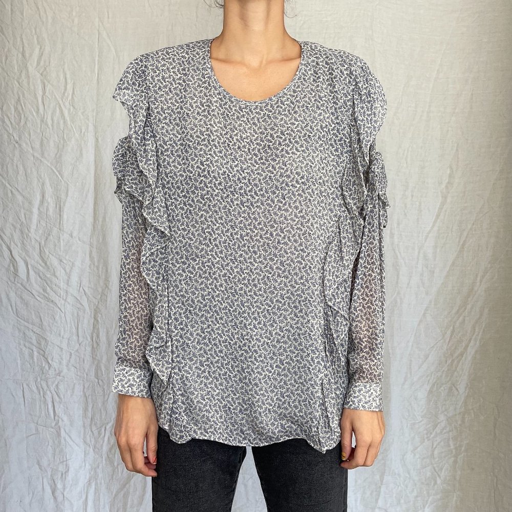 AG Peasant Blouse - NEW